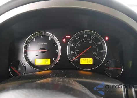 2004 Infiniti Fx35 из США, поврежденный, VIN JNRAS08WX4X213428